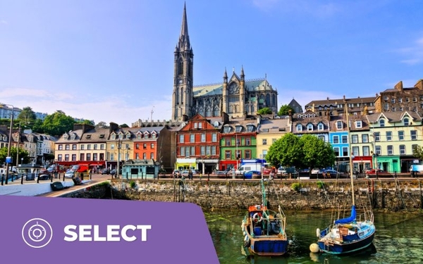SELECT BASIC - IRLANDA - IRLANDA